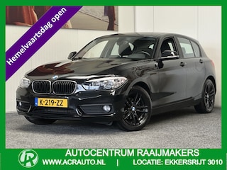 BMW 118i CENTENNIAL EXECUTIVE AUTOMAAT NAVIGATIE CRUISE CONTROL CLIMATE CONTROL BLUETOOTH TELEFOON MEDIA VOORBEREIDING PDC ZEER MOOI !! 3010