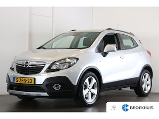 Opel Mokka 1.4 T Edition | Cruise Control | Climate Control | Parkeerhulp V+A | Achteruitrijcamera | 17''' Lichtmetaal |
