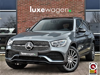 Mercedes-Benz GLC 300e 4MATIC AMG Pano Burm Night 20inch Memory Widescreen