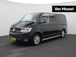 Volkswagen Transporter 2.0 TDI L1H1 Highline | Automaat | Airco | Dubbele cabine | Cruise control | Multifunctioneel stuur | Radio | Navigatie |