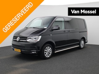 Volkswagen Transporter 2.0 TDI L1H1 Highline | Automaat | Airco | Dubbele cabine | Cruise control | Multifunctioneel stuur | Radio | Navigatie |