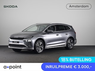 Skoda Enyaq 85 Selection 286pk | Adptive Cruise Control | Blind Spot | Carplay