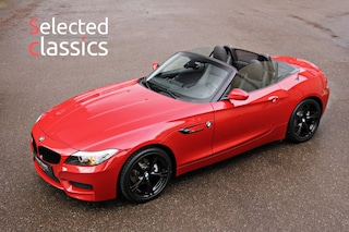 BMW Z4 23i sDrive M-Sport Automaat / Melbourne Red / Top staat / Vol