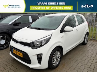 Kia Picanto 1.0 DPi 67pk 4-zits DynamicLine | Apple Carplay/Android Auto | Camera | Cruise Control |