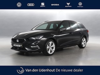 Seat Leon Sportstourer 1.0 eTSI 110pk FR Business DSG / Navigatie / Cruise Control / Parkeersensoren