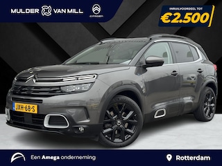 Citroën C5 Aircross Shine Pack 1.6 HYbrid PHEV 225pk e-EAT8 | SCHUIF/KANTELDAK | STOELMASSAGE | MEMORY | CAMERA | ADAPTIVE CRUISE