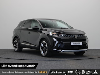 Renault Symbioz 1.8 E-Tech full hybrid 160pk iconic | Stoel- en stuurwielverwarming | Voorruitverwarming | Elek. kofferklep |