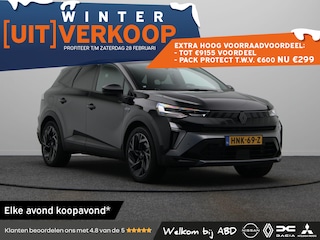 Renault Symbioz 1.6 E-Tech full hybrid 145 esprit Alpine | Stuurverwarming | Adaptieve cruise control | Achteruitrijcamera | Climate control |