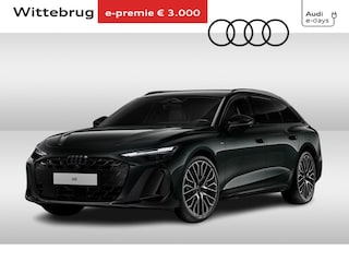 Audi A6 Avant e-hybrid 299pk quattro S tronic S edition