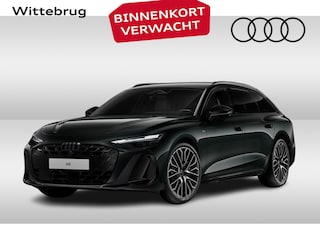Audi A6 Avant e-hybrid 299pk quattro S tronic S edition