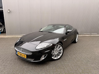 Jaguar XK 5.0 V8 Coupé Portfolio Bowers & Wilkins|Stoelverkoeling|Stuurverwarming