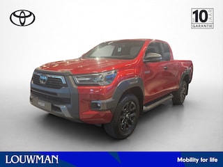 Toyota Hilux 2.8 D-4D Xtra Cab Invincible | NIEUW & DIRECT LEVERBAAR | UNIEKE AUTO |