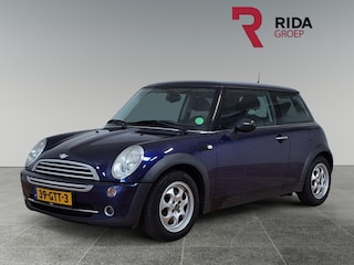 Mini Mini 1.6 Pepper | stoelverwarming | panodak