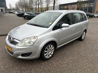 Opel Zafira 1.6 Temptation 7 PERSOONS AIRCO TREKHAAK.
