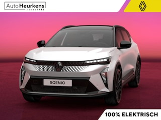 Renault Scénic E-Tech Esprit Alpine 220 pk Long Range MY25 l Meer dan € 4.500 voorraadvoordeel! l Gratis 5 jaar fabrieksgarantie!