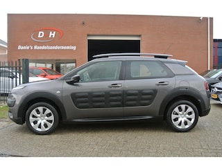 Citroën C4 Cactus 1.2 PureTech Feel airco inruil mogelijk nap