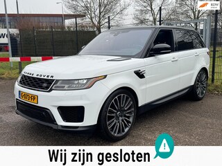 Land Rover Range Rover Sport 3.0 V6 SC HSE Dynamic Pano 22inch Facelift