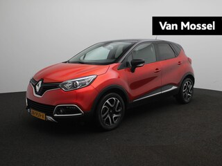 Renault Captur 0.9 TCe Xmod | Trekhaak | Leder | Camera | Navigatie | Climate Control |