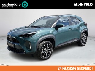 Toyota Yaris Cross 1.5 Hybrid Dynamic | Forest green metallic | Comfort Pack | Demonstratie auto |