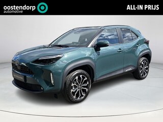 Toyota Yaris Cross 1.5 Hybrid Dynamic | Forest green metallic | Comfort Pack | Demonstratie auto |