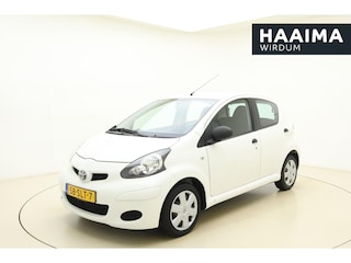 Toyota Aygo 1.0-12V Now | 5-deurs | Airco | Zuinig | Bluetooth radio