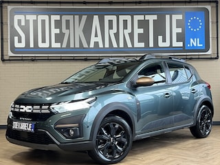 Dacia Sandero Stepway 1.0 TCe 110 Extreme Navi | Camera | Dode hoek | Carplay | Stoelverwarming | 100% Dacia Dealer onderhouden