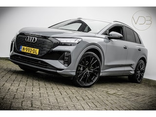 Audi Q4 35 SOH 91,5% Launch edition Advanced 55 kWh 20inch Origineel NL