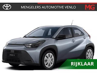 Toyota Aygo Hybrid 115 play |AllSeason|BTWauto|