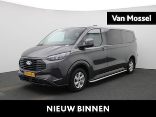 Ford Transit Custom 340 2.5 PHEV L2H1 Limited 9 Persoons! | Incl. BTW & BPM !!