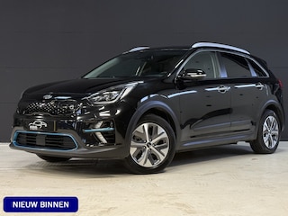 Kia Niro e-Niro ExecutiveLine 64 kWh | JBL | Stoelventilatie | Apple Carplay | LED | Leder