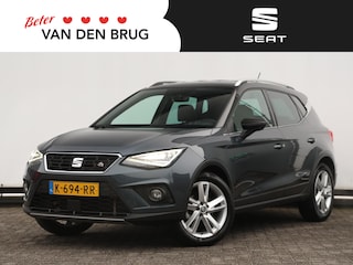 Seat Arona 1.0 TSI FR Business Intense Plus 110PK | Led | Trekhaak | Navigatie | Camera | Stoelverwarming
