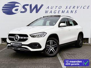 Mercedes-Benz GLA 200 Business Solution Luxury | Pano | CarPlay | Camera | LED | 18 inch