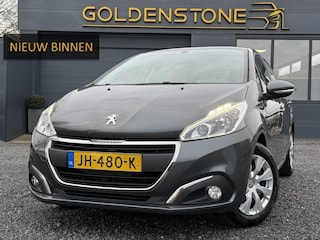 Peugeot 208 1.2 PureTech Blue Lion 1e Eigenaar,Navi,Airco,Cruise,Pdc,N.A.P,5 Deurs,Nieuwe Apk bij Aflevering