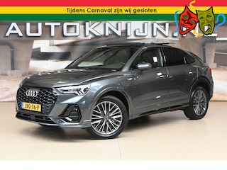 Audi Q3 45 TFSIe 245pk S Edition | Panoramadak | Elek. stoelen & klep | 100% (Dealer) onderhouden label