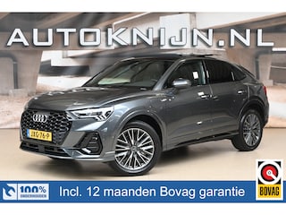 Audi Q3 45 TFSIe 245pk S Edition | Panoramadak | Elek. stoelen & klep | 100% (Dealer) onderhouden label