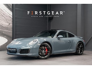 Porsche 911 3.0 Carrera 4S *Vierwielbesturing / Lift-systeem / Sport-Chrono / Schuif-/kanteldak / Sport-uitlaat*
