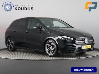 Mercedes-Benz B-klasse 180 Business Solution AMG (NL-Auto / Afn. Trekhaak / Pano / Matrix / Vol!)