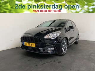 Ford Fiesta 1.0 EcoBoost ST-Line Nieuwe Distributie!