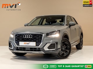 Audi Q2 1.0 TFSI Design / 116pk / Navigatie / Cruise control /