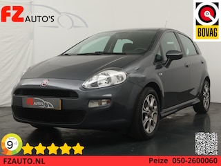 Fiat Punto Evo 0.9 TwinAir Edizione Cool - Airco - Cruise Control - Lichtmetalen velgen