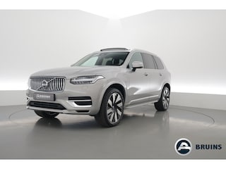 Volvo XC90 2.0 T8 Recharge AWD Ultra Bright 7p. | Pano-dak | 360 camera | Head-up | 21 inch |