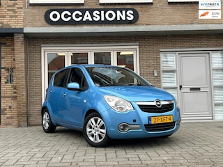 Opel Agila 1.0 Edition | 58.000km | NL Auto | Airco