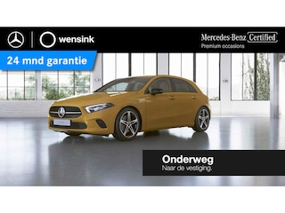 Mercedes-Benz A-klasse 250 e Premium | Night | Widescreen |