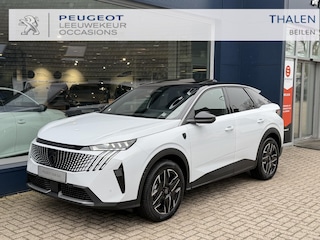 Peugeot 3008 1.2 Hybrid 145 PK GT Automaat | Bouwjaar 11-2025 | Panorama/Schuif-Kanteldak | Luxe Alcantara & Leder Interieur met Massage | Achteruitrij-Camera | Navigatie | FOCAL Premium Audio | Adaptieve Cruise Control | Elektrische Kofferklep | Stoel- & Stuurverwarming |