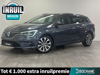 Renault Mégane Estate 1.3 TCe 140 EDC Techno | Trekhaak | All-season banden | 1.700 kg trekgewicht | Volledig dealer onderhouden