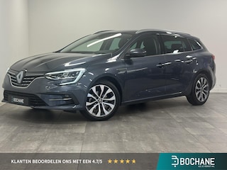 Renault Mégane Estate 1.3 TCe 140 EDC Techno | Trekhaak | All-season banden | 1.700 kg trekgewicht | Volledig dealer onderhouden