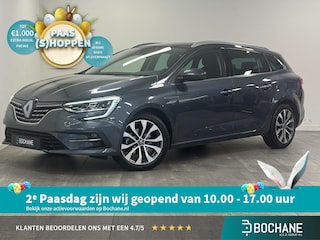 Renault Mégane Estate 1.3 TCe 140 EDC Techno | Trekhaak | All-season banden | 1.700 kg trekgewicht | Volledig dealer onderhouden