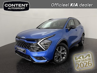 Kia Sportage 1.6 T-GDi 230pk Hybrid GT-Line | Stoelverwarming | Stuurwielverwarming