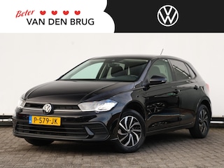 Volkswagen Polo 1.0 TSI Life Business 95PK | Navigatie | Led | Stoelverwarming | Cruise control