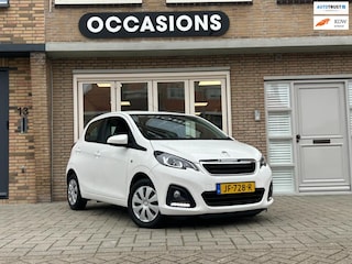 Peugeot 108 1.0 e-VTi Active | 1e Eigenaar | NL Auto | 42.000KM | Airco